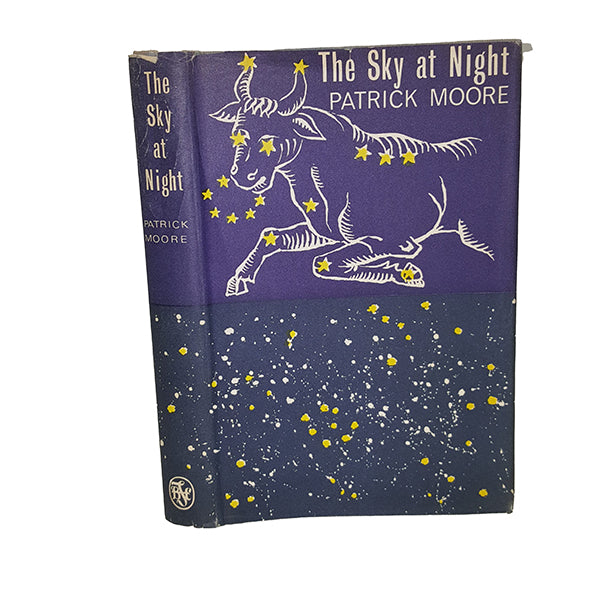 The Sky At Night by Patrick Moore, 1964