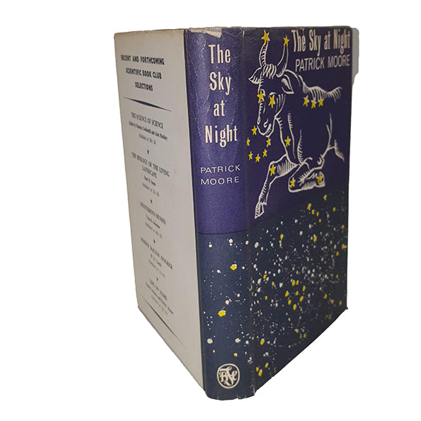 The Sky At Night by Patrick Moore, 1964
