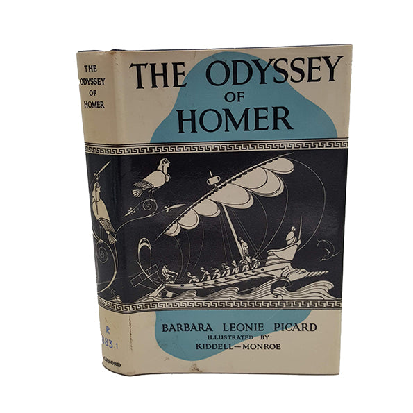 The Odyssey by Homer - Oxford, 1960