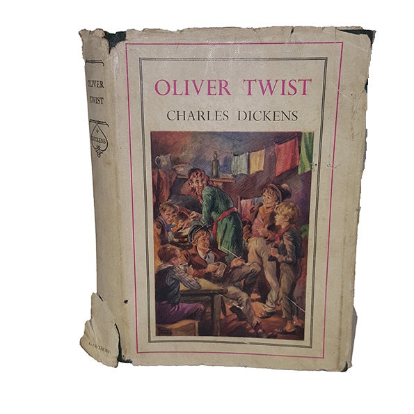 Charles Dickens' Oliver Twist - Gawthorn