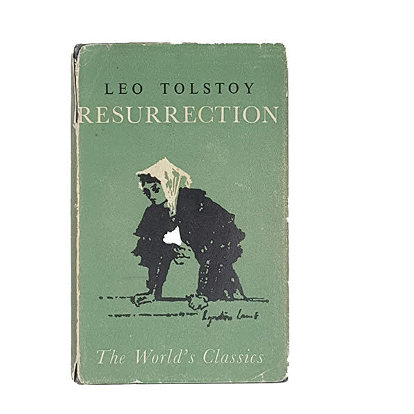 Resurrection by Leo Tolstoy - Oxford, 1962