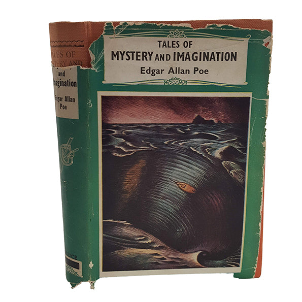 Edgar Allan Poe's Tales of Mystery and Imagination - Gawthorn