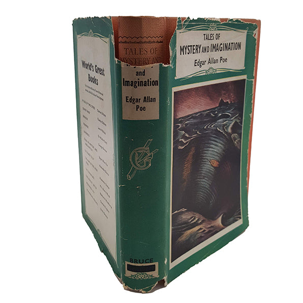 Edgar Allan Poe's Tales of Mystery and Imagination - Gawthorn
