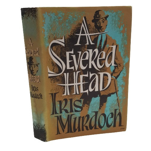 A Severed Head by Iris Murdoch - Book Club, 1961