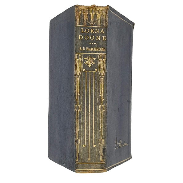 R.D. Blackmore's Lorna Doone - Sampson Low