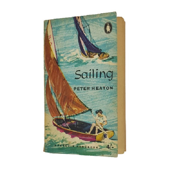 Sailing by Peter Heaton - Penguin 1959