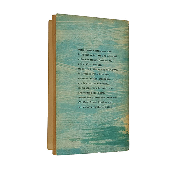 Sailing by Peter Heaton - Penguin 1959