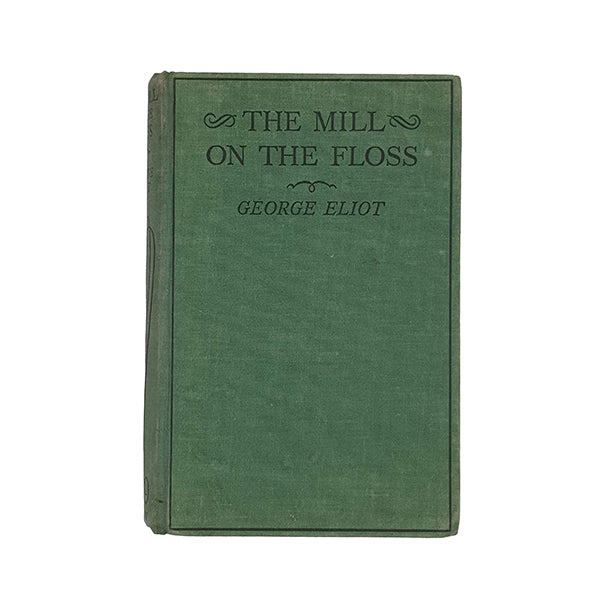 George Eliot’s The Mill on the Floss - Dean