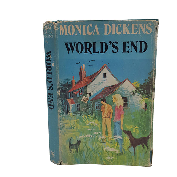 Monica Dickens' World's End - BCA, 1976
