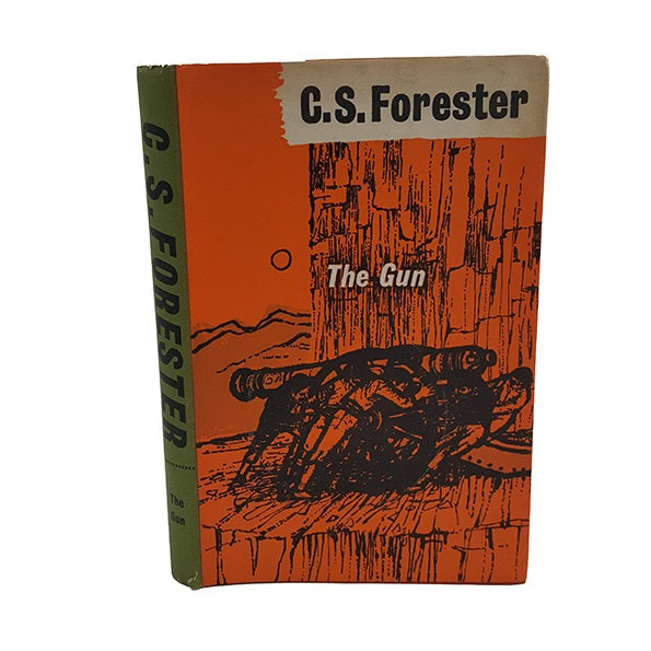 C. S. Forester's The Gun - The Bodley Head, 1965