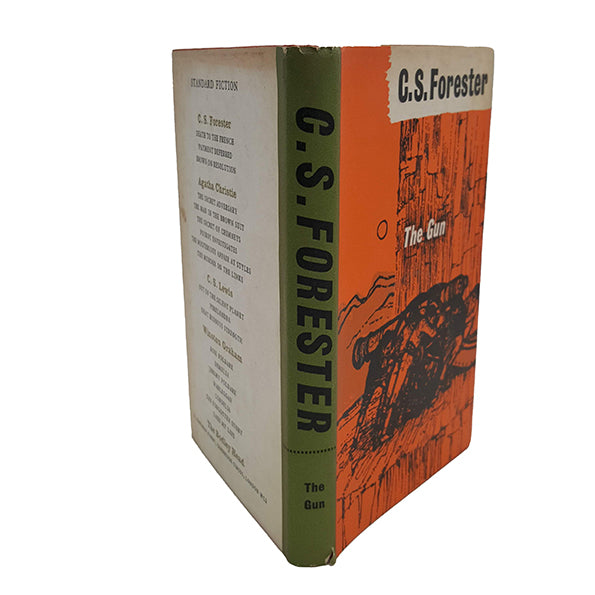 C. S. Forester's The Gun - The Bodley Head, 1965