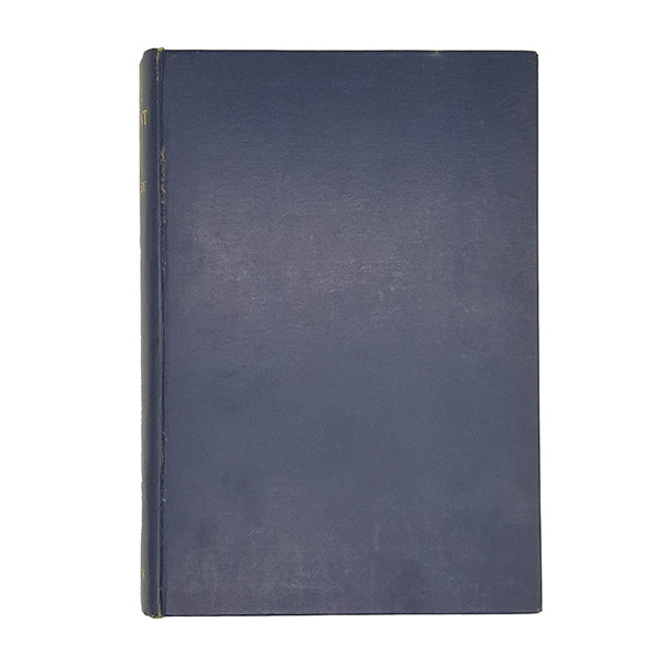 Angel Pavement by J.B.Priestley - First Edition Heinemann 1930