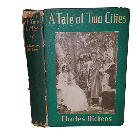 A Tale of Two Cities by Charles Dickens - Collins