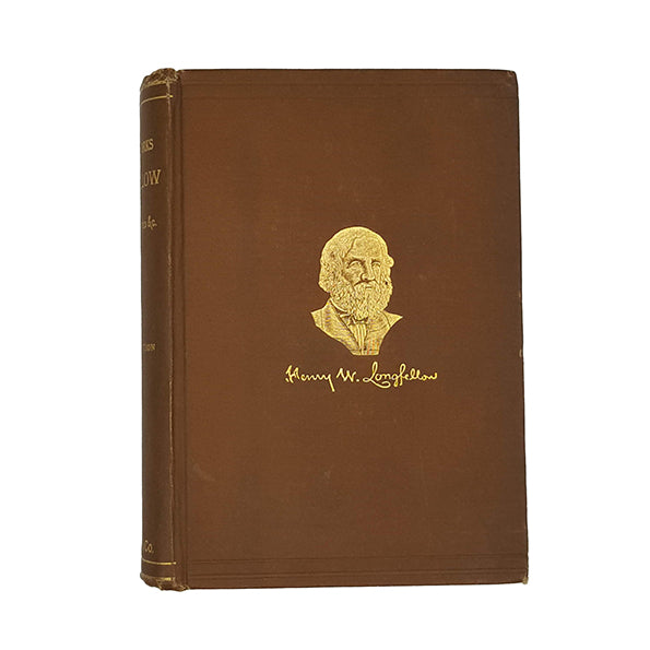 The Poetical Works of Longfellow - Warne 1889