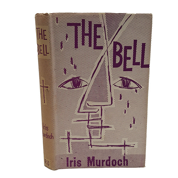 The Bell by Iris Murdoch - Chatto and Windus, 1960