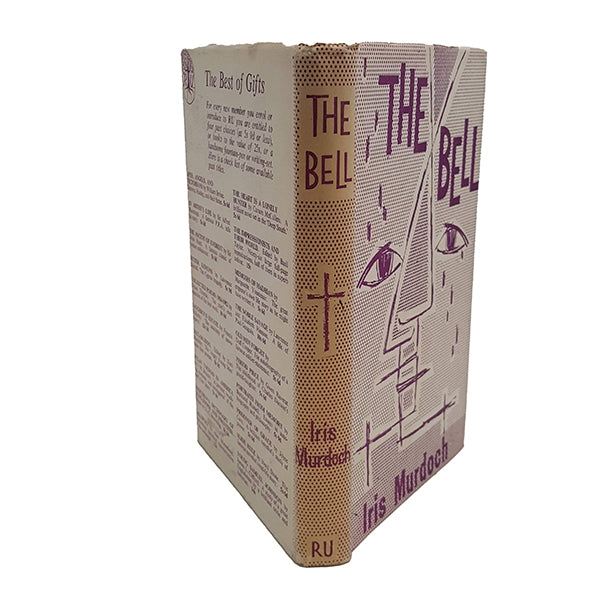 The Bell by Iris Murdoch - Chatto and Windus, 1960