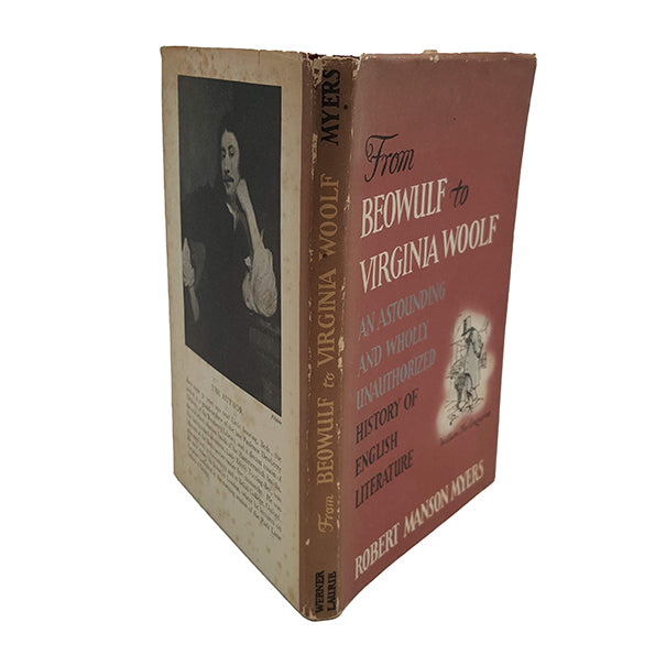 From Beowulf to Virginia Woolf by Robert Manson Myers