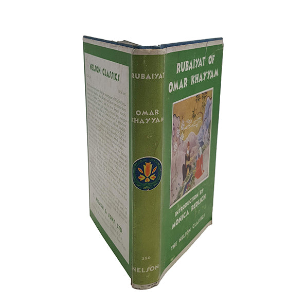 Rubáiyát of Omar Khayyám - Nelson