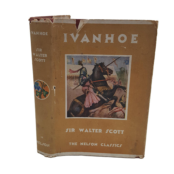 Ivanhoe by Sir Walter Scott - Nelson