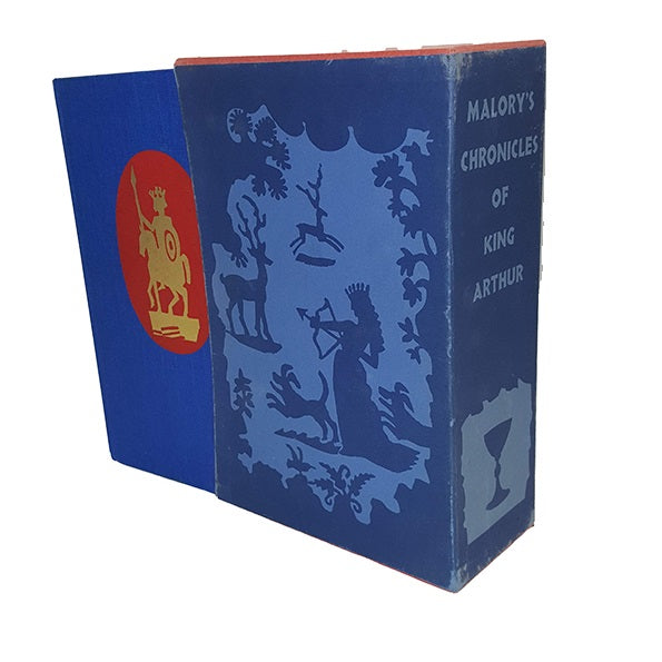 Malory's Chronicles of King Arthur - Folio, 1982