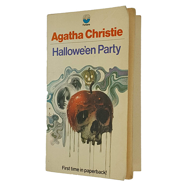 Agatha Christie's Hallowe'en Party - Fontana 1972