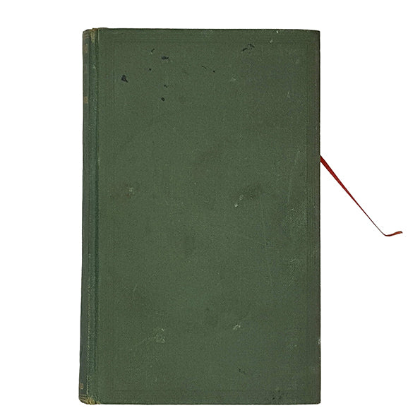 Anne Brontë's The Tenant of Wildfell Hall - Oxford 1930