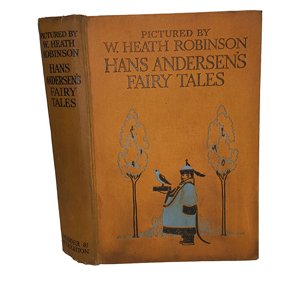 Hans Andersen's Fairy Tales - Hodder and Stoughton