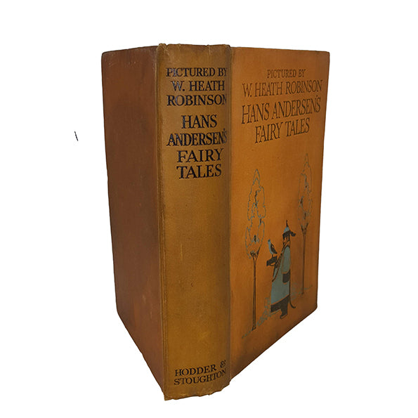 Hans Andersen's Fairy Tales - Hodder and Stoughton