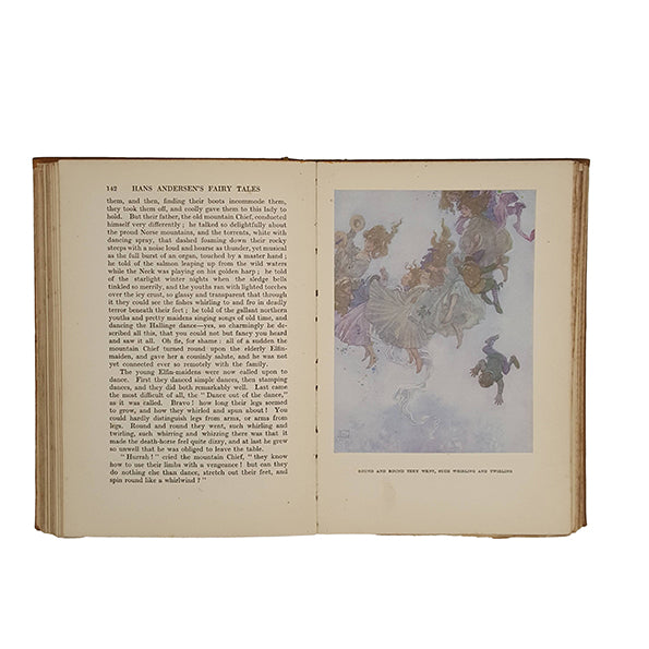 Hans Andersen's Fairy Tales - Hodder and Stoughton