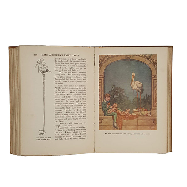 Hans Andersen's Fairy Tales - Hodder and Stoughton