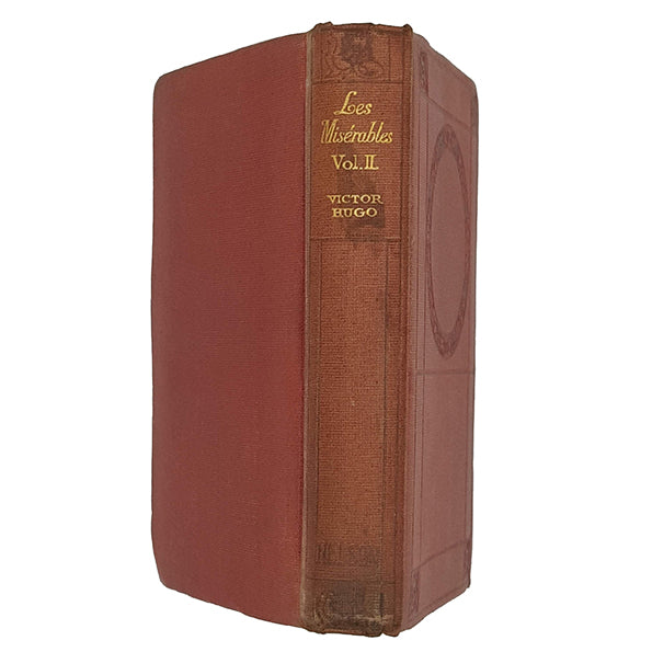 Victor Hugo's Les Misérables Vol II - Nelson