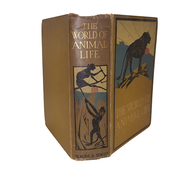 The World of Animal Life by Fred Smith