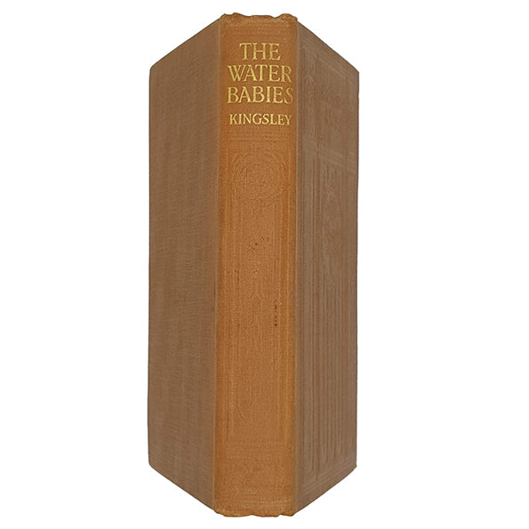 The Water Babies by Charles Kingsley - Blackie &amp; Son