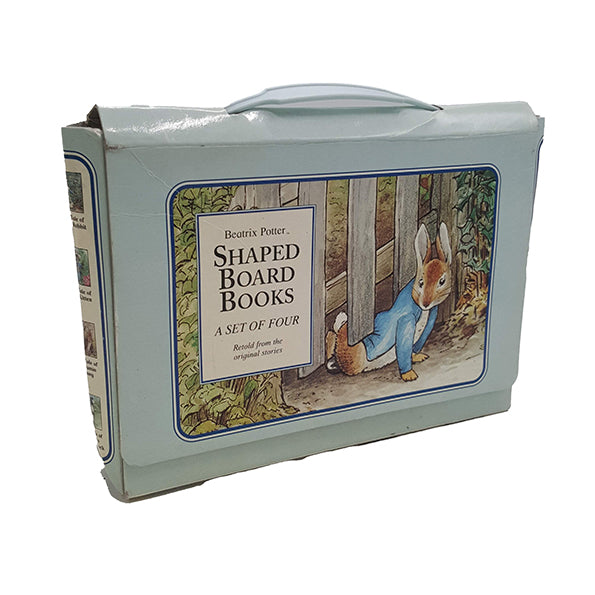 Beatrix Potter's Shaped Board Books
