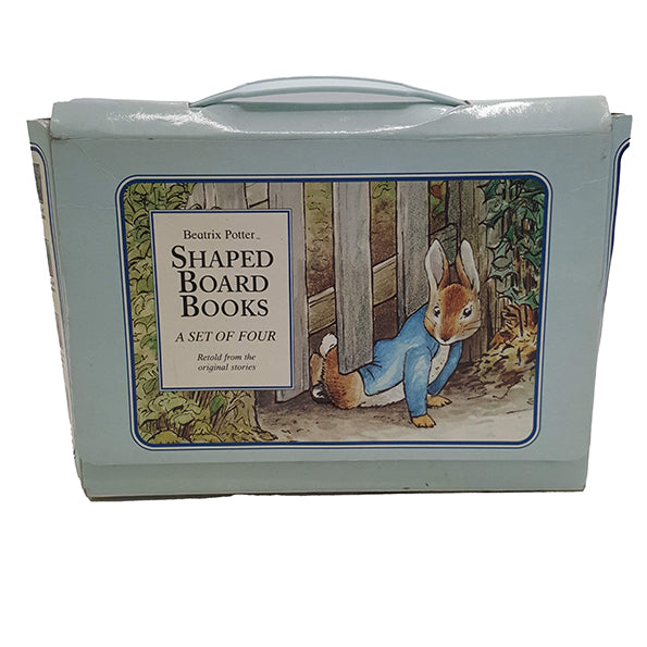 Beatrix Potter's Shaped Board Books