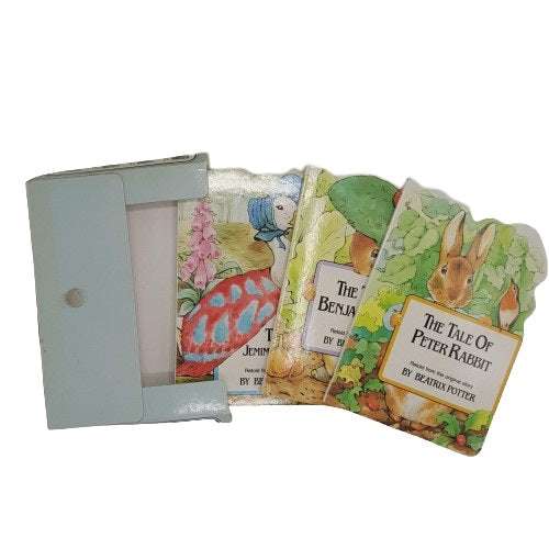 Beatrix Potter's Shaped Board Books