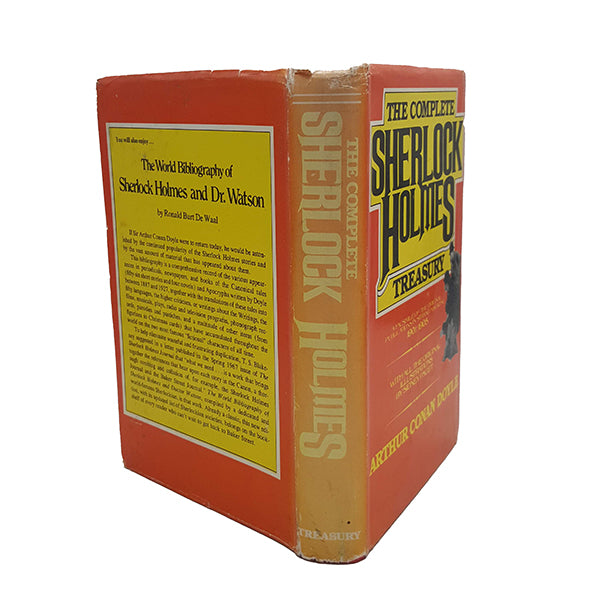 The Complete Sherlock Holmes Treasury - Crown Publishers