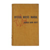 Official Mixer's Manual by Patrick Gavin Duffy - Blue Ribbon Books 1948