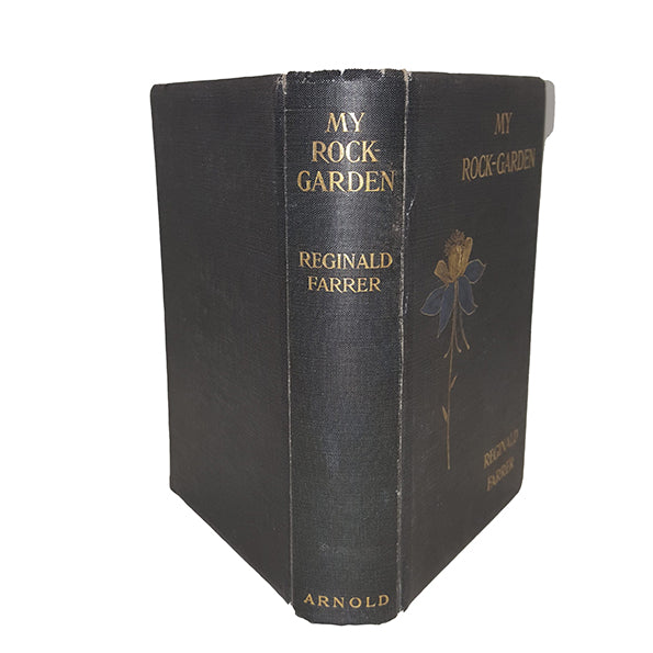 My Rock-Garden by Reginald Farrer - Edward Arnold, 1907