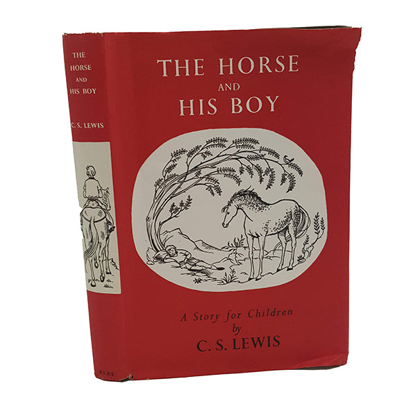 C. S. Lewis's The Horse and His Boy - Bles, 1968
