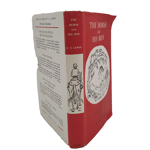 C. S. Lewis's The Horse and His Boy - Bles, 1968