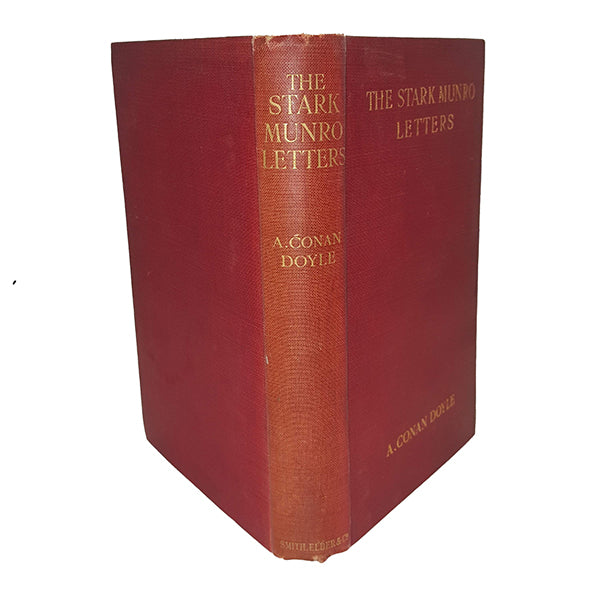 Arthur Conan Doyle's The Stark Munro Letters - Smith, 1912