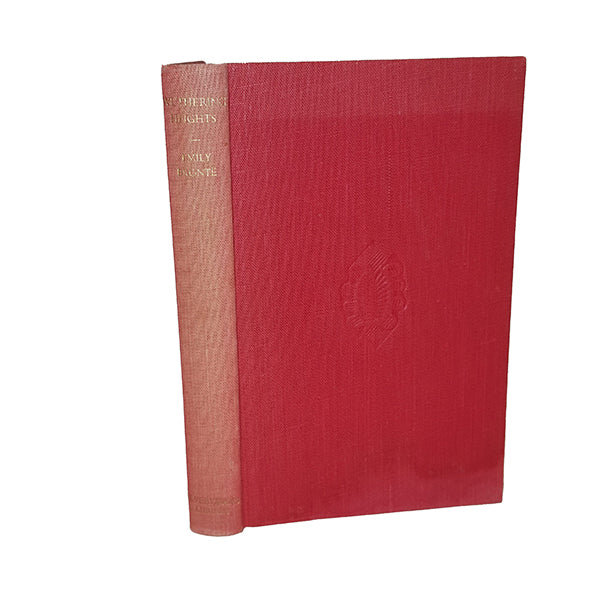 Emily Brontë's Wuthering Heights - J. M. Dent, 1949