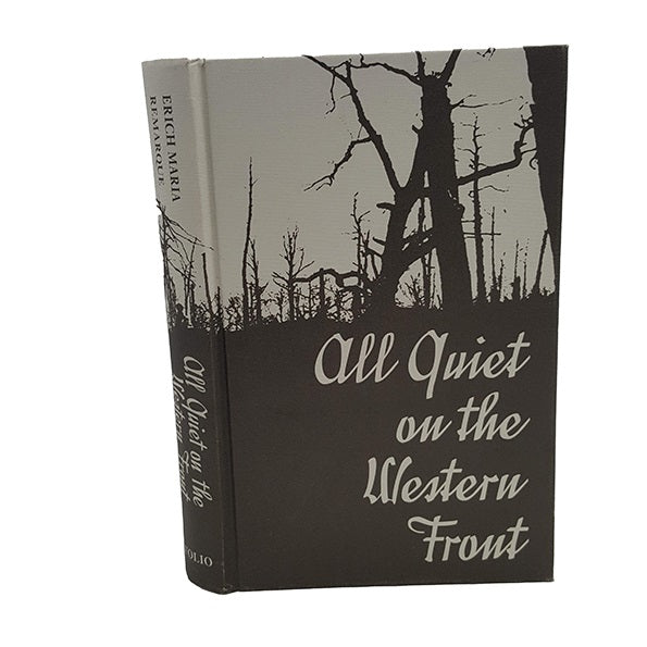All Quiet on the Western Front by Erich Maria Remarque - Folio, 2010