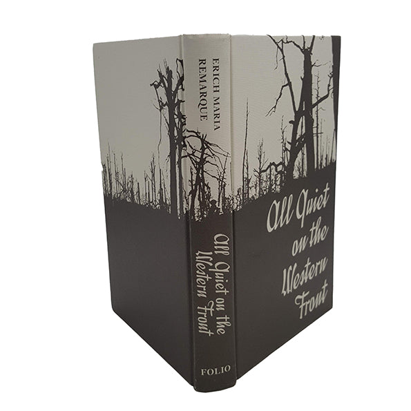 All Quiet on the Western Front by Erich Maria Remarque - Folio, 2010