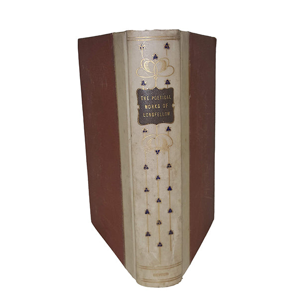 The Poetical Works of Longfellow - Oxford, 1913