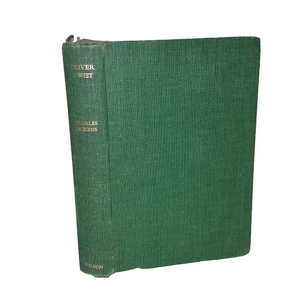Charles Dickens' Oliver Twist - Nelson
