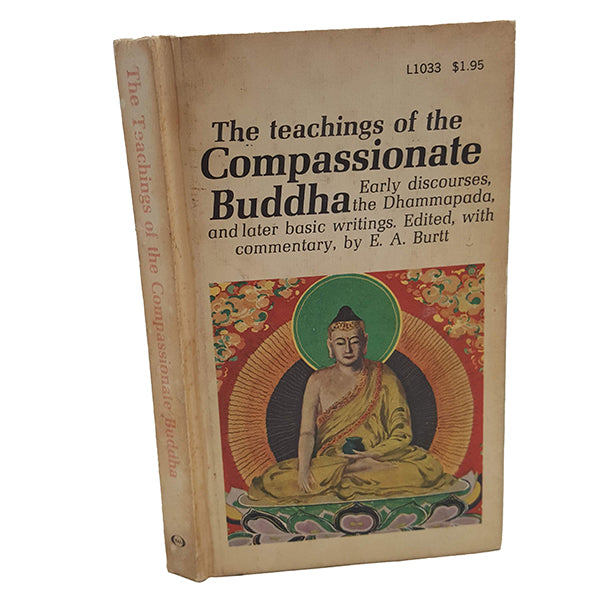 The Teachings of the Compassionate Buddha, 1955