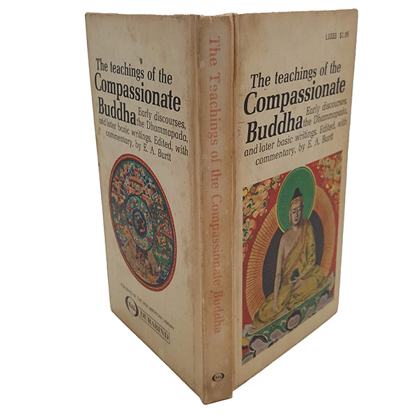 The Teachings of the Compassionate Buddha, 1955
