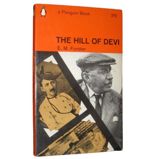 E. M. Forster's The Hill of Devi - Penguin, c.1970s